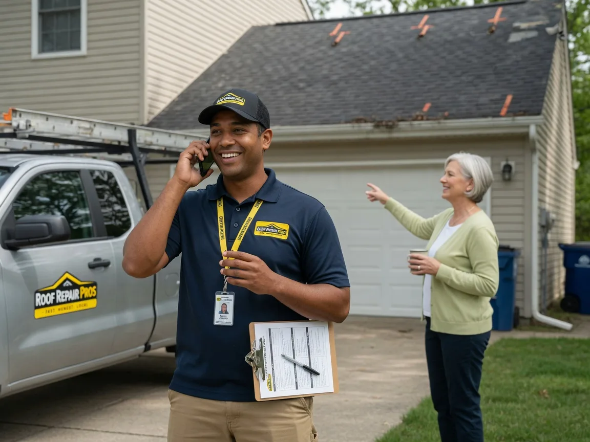 Roof Repair Enfield, IL FAQs
